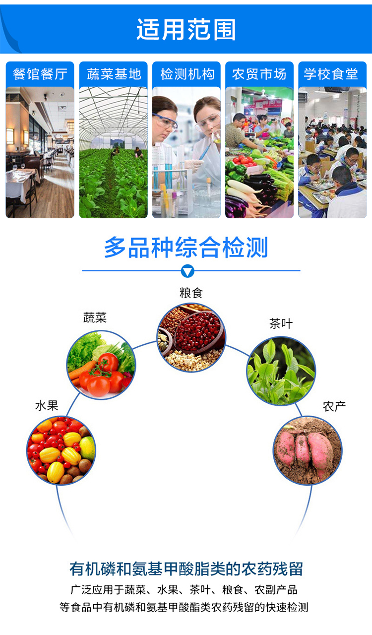 農藥殘留檢測儀